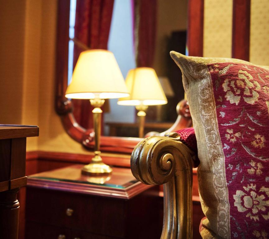 Hotel De Vendome Parigi