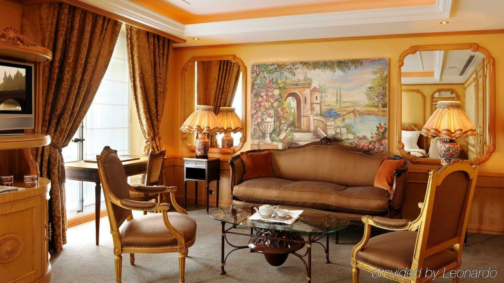 Hotel De Vendome Parigi